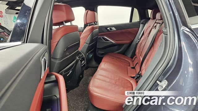 BMW X6 2020 — ფოტო 12/20