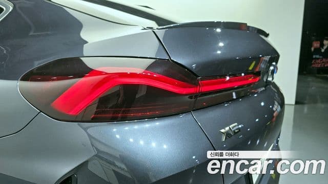 BMW X6 2020 — Photo 30/33