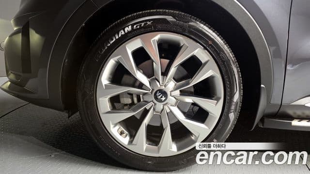 Kia Sorento 2020 — фото 5 из 20