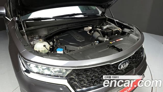 Kia Sorento 2020 — фото 6 из 20