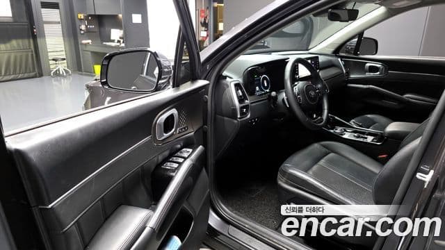 Kia Sorento 2020 — фото 10 из 20