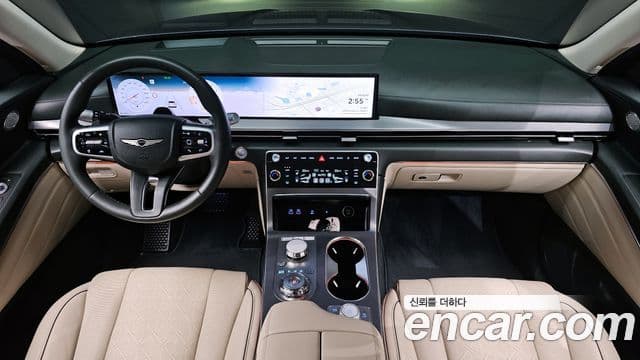 Genesis GV80 2023 — Şəkil 7/20