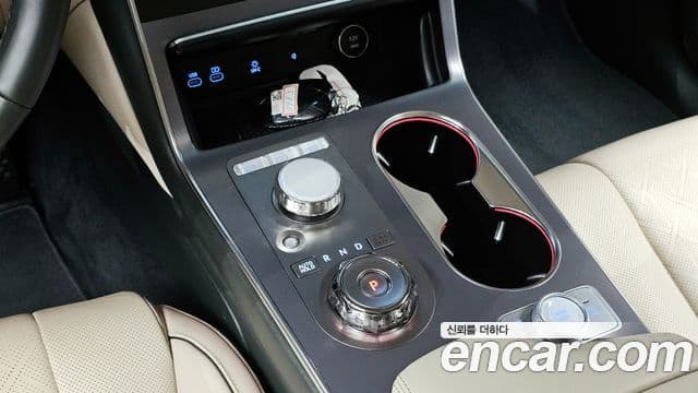 Genesis GV80 2023 — Şəkil 9/20