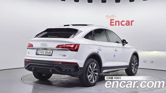 Audi Q5 2021 — Şəkil 2/20