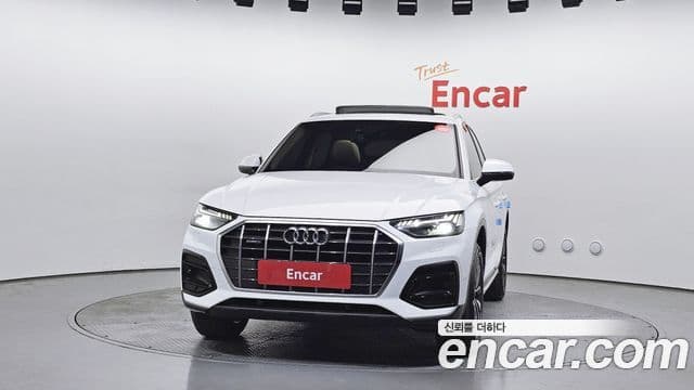 Audi Q5 2021 — Şəkil 3/20