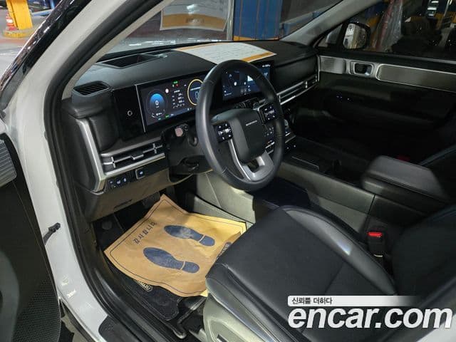 Hyundai Santa Fe 2023 — Şəkil 12/15