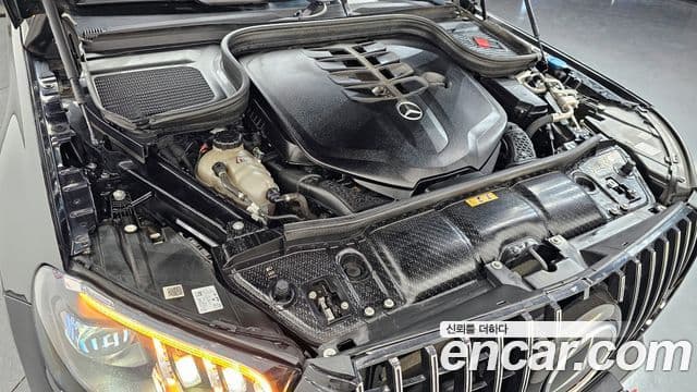 Mercedes-Benz GLS-Class 2020 — фото 6 из 20