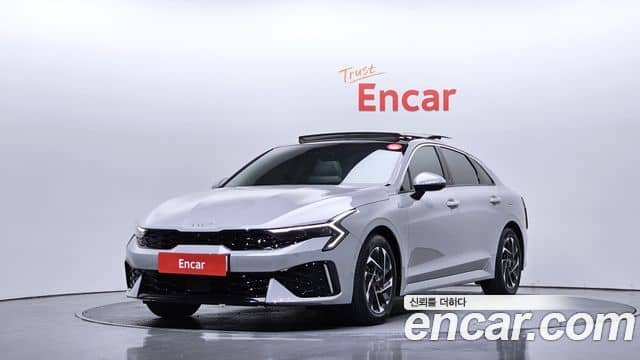 Kia K5, 2023