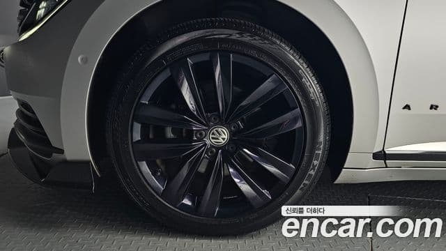 Volkswagen Arteon 2020 — фото 4 из 20
