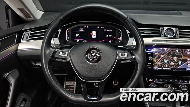 Volkswagen Arteon 2020 — фото 12 из 20