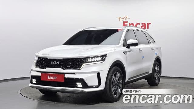 Kia Sorento 2022 — фото 1 из 20