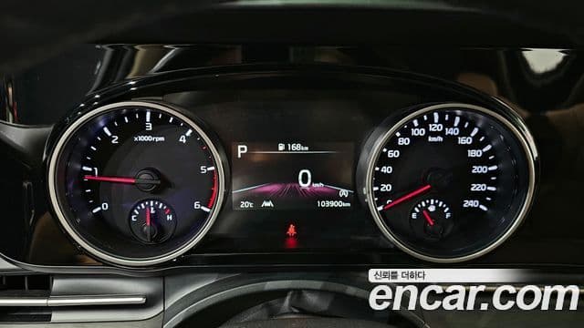 Kia Carnival 2021 — ფოტო 8/20