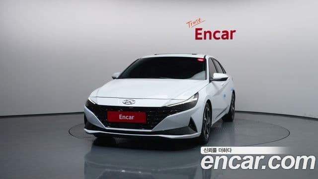 Hyundai Avante 2020 — Şəkil 3/20