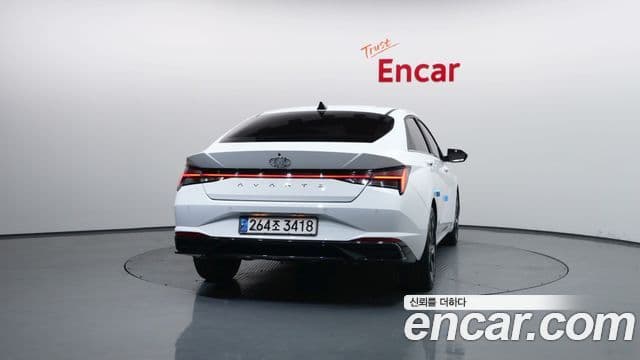 Hyundai Avante 2020 — Şəkil 4/20