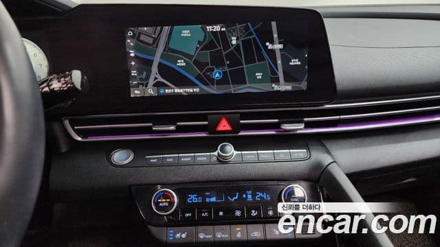 Hyundai Avante 2020 — Şəkil 12/20