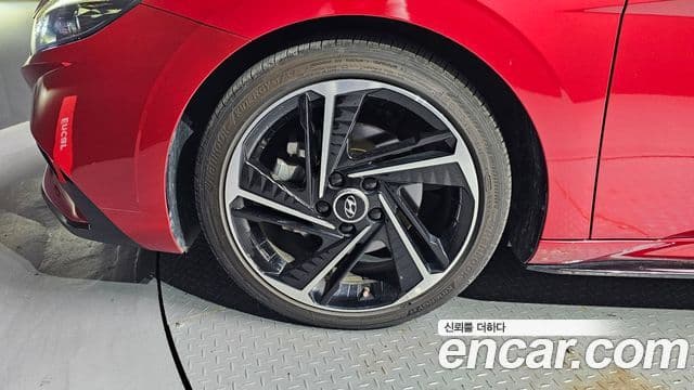 Hyundai Avante 2023 — фото 5 из 20