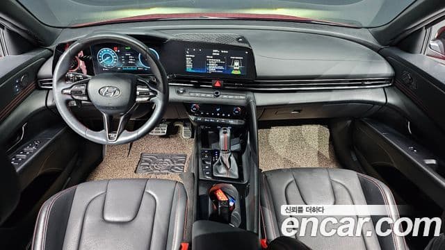 Hyundai Avante 2023 — фото 7 из 20