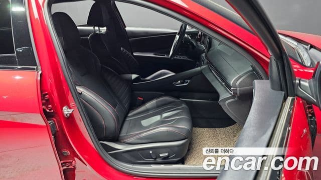 Hyundai Avante 2023 — фото 10 из 20