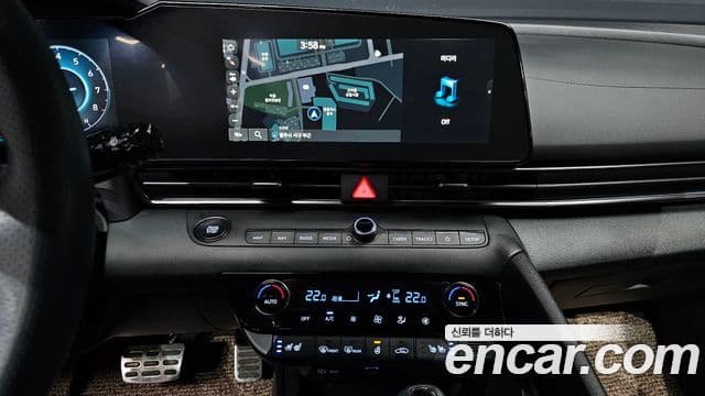 Hyundai Avante 2023 — фото 12 из 20