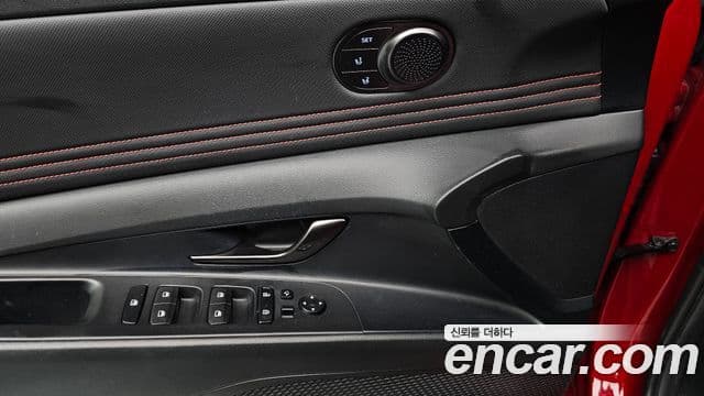 Hyundai Avante 2023 — фото 20 из 20