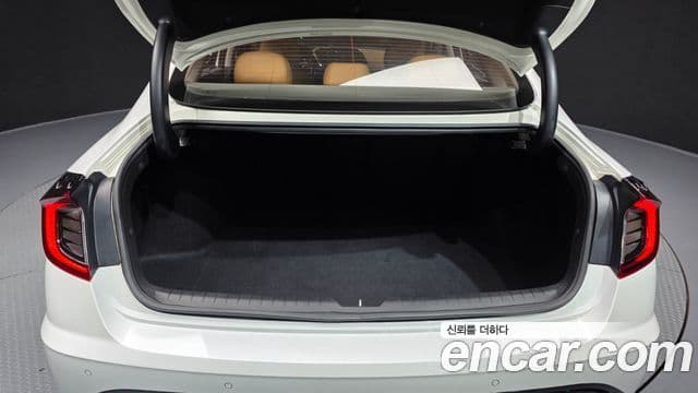 Hyundai Sonata 2021 — ფოტო 20/20