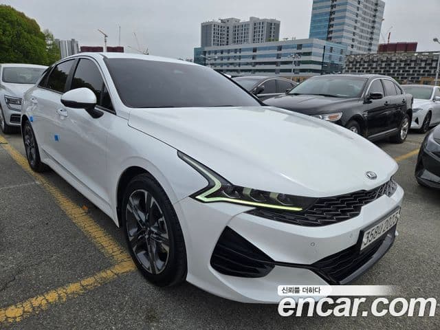 Kia K5 2020 — фото 2 из 15