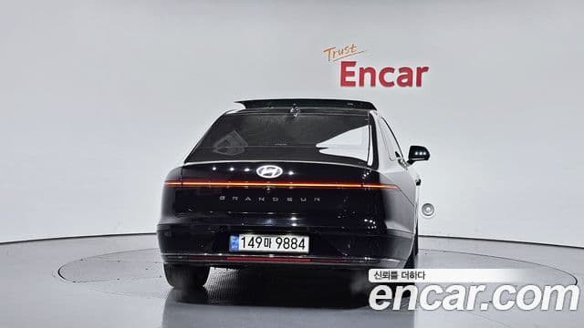 Hyundai Grandeur 2023 — Şəkil 4/20