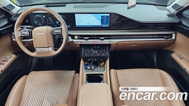 Hyundai Grandeur 2023 — Şəkil 7/20