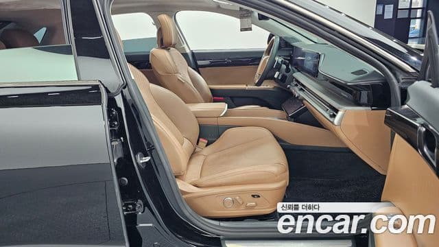 Hyundai Grandeur 2023 — Şəkil 11/20