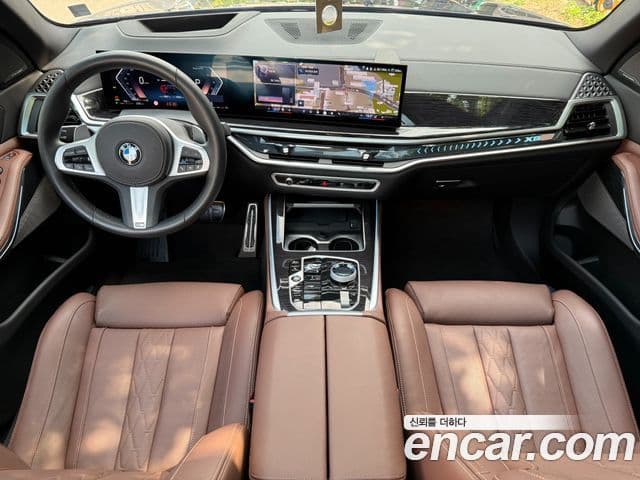 BMW X5 2025 — Şəkil 19/20