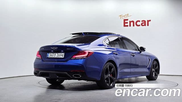Genesis G70 2020 — Şəkil 2/20