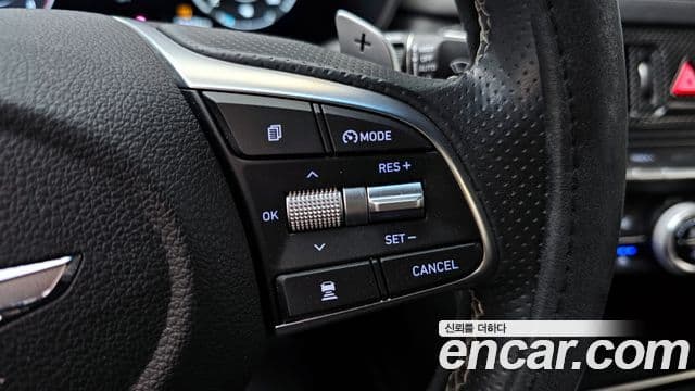 Genesis G70 2020 — Şəkil 17/20