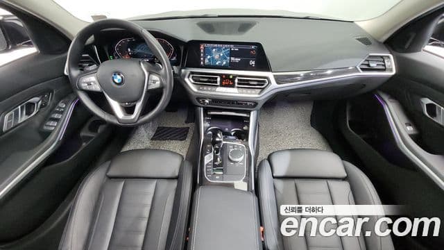 BMW 3 Series 2022 — фото 7 из 20
