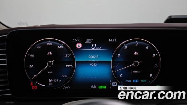 Mercedes-Benz GLS-Class 2023 — фото 6 из 19