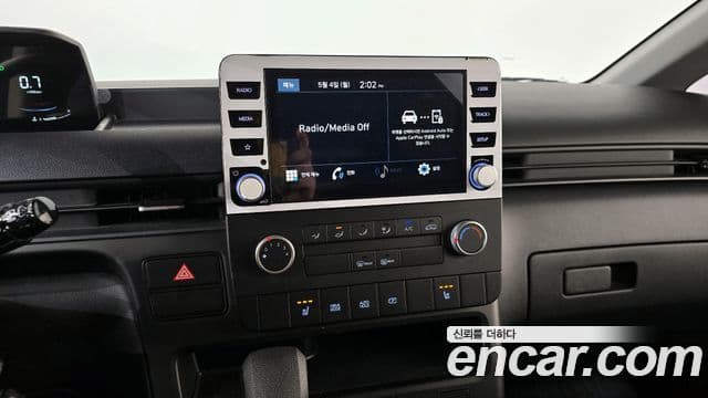 Hyundai Staria 2023 — Şəkil 13/20
