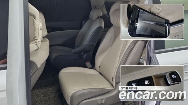 Kia Carnival 2024 — Şəkil 10/18