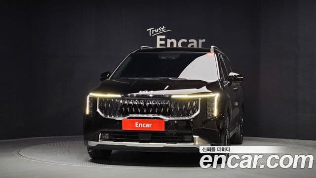 Kia Carnival 2024 — ფოტო 3/20