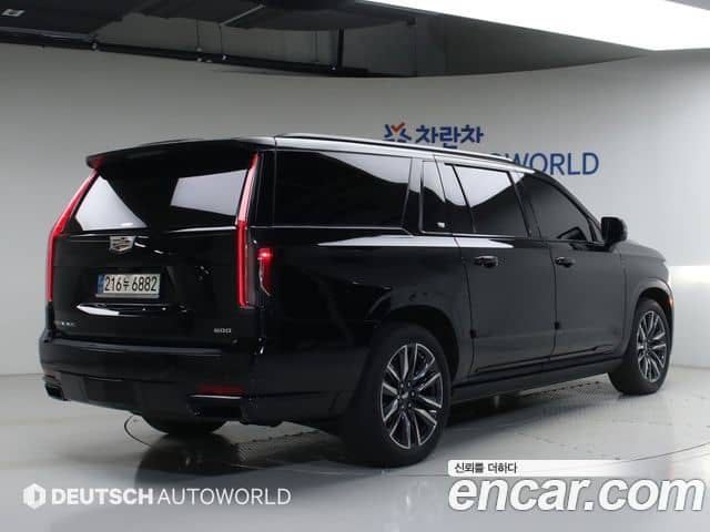 Cadillac Escalade, 2023