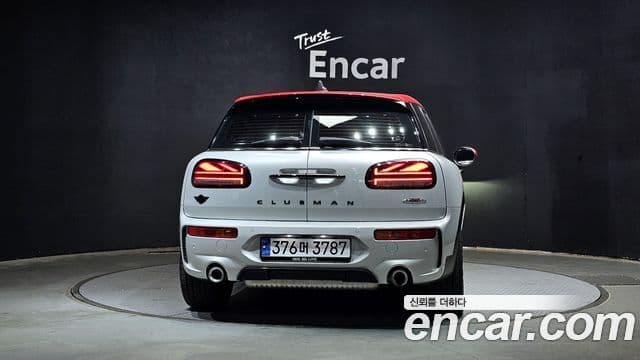 Mini Cooper S Clubman 2022 — Şəkil 4/20