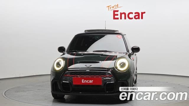 Mini Cooper S 2022 — ფოტო 2/20