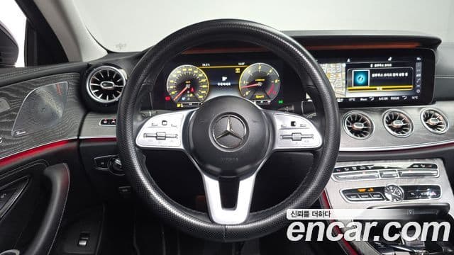 Mercedes-Benz CLS-Class 2019 — фото 13 из 20