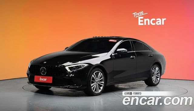 Mercedes-Benz CLS-Class, 2019