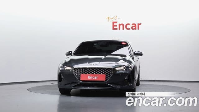 Genesis G70 2018 — фото 3 из 20
