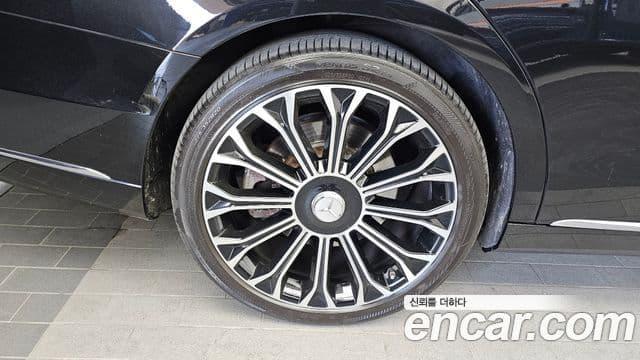 Mercedes-Benz S-Class 2020 — фото 5 из 20