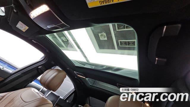 Mercedes-Benz S-Class 2020 — фото 18 из 20
