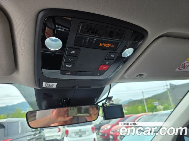 Kia Carnival 2024 — фото 11 из 19