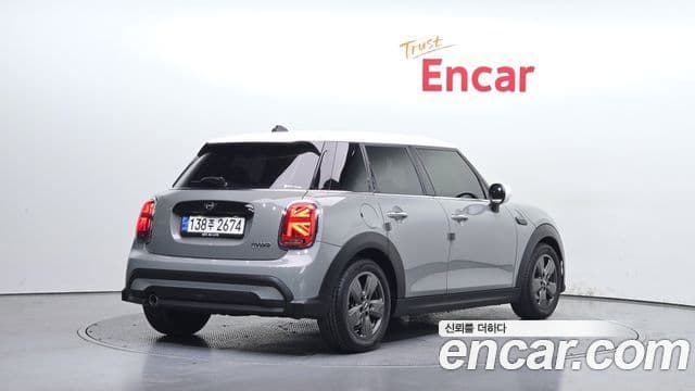 Mini Cooper 2021 — Şəkil 5/20