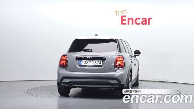 Mini Cooper 2021 — Şəkil 16/20