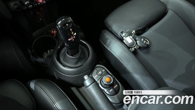 Mini Cooper 2021 — Şəkil 20/20