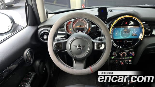 Mini Cooper 2021 — Şəkil 9/20